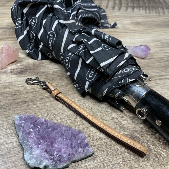 COACH UMBRELLA - Picture 6 of 6